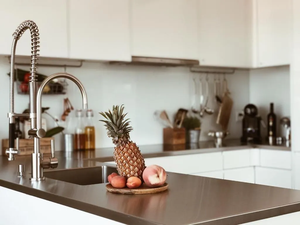 Avliving City Inside Nine Basel Apartment