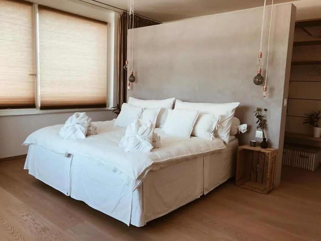 Avliving City Inside Nine Basel Apartment