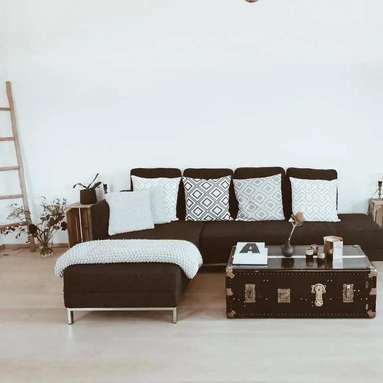Avliving City Inside Nine Basel Apartment