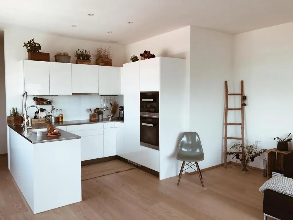 Avliving City Inside Nine Basel Apartment