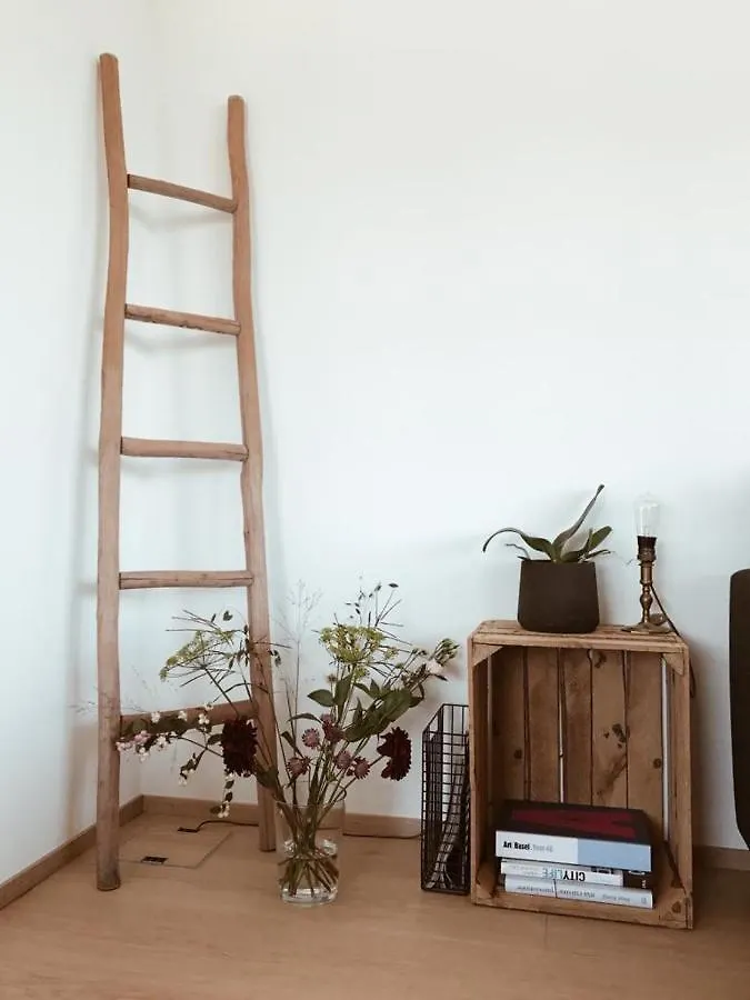 Avliving City Inside Nine Basel Apartment Switzerland