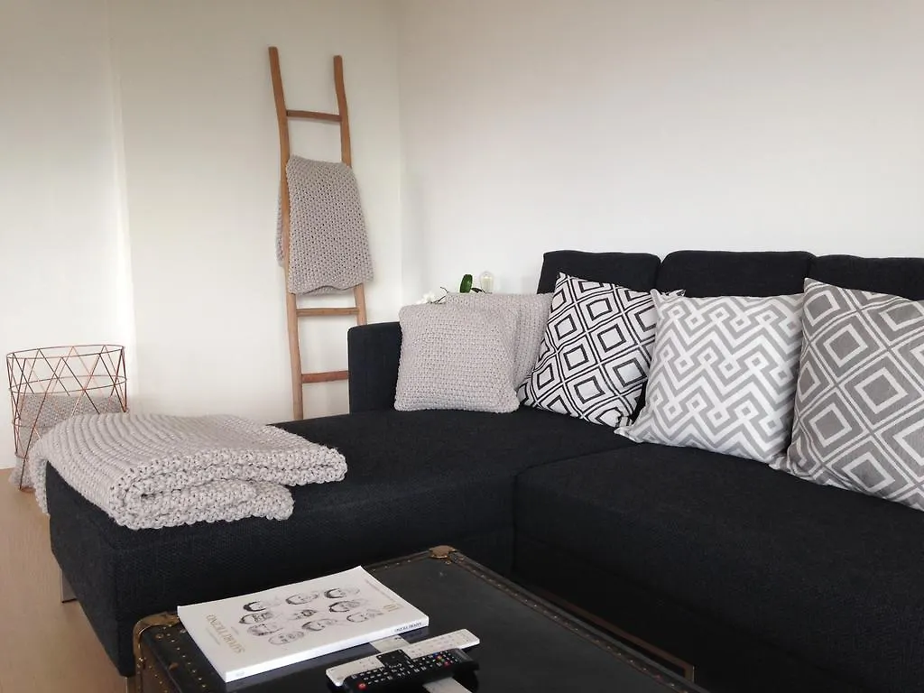 Avliving City Inside Nine Basel Apartment