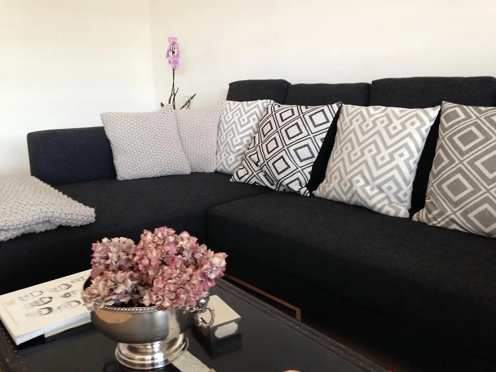 Avliving City Inside Nine Basel Apartment