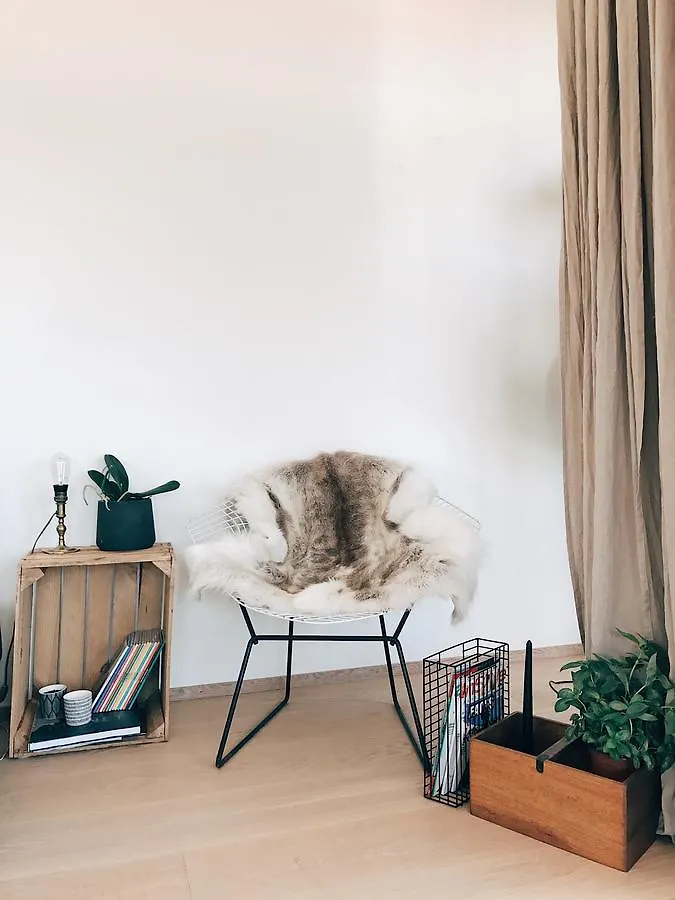 Avliving City Inside Nine Basel Apartment
