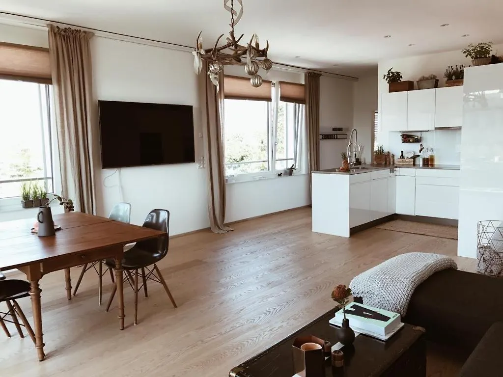 Avliving City Inside Nine Basilea Appartamento