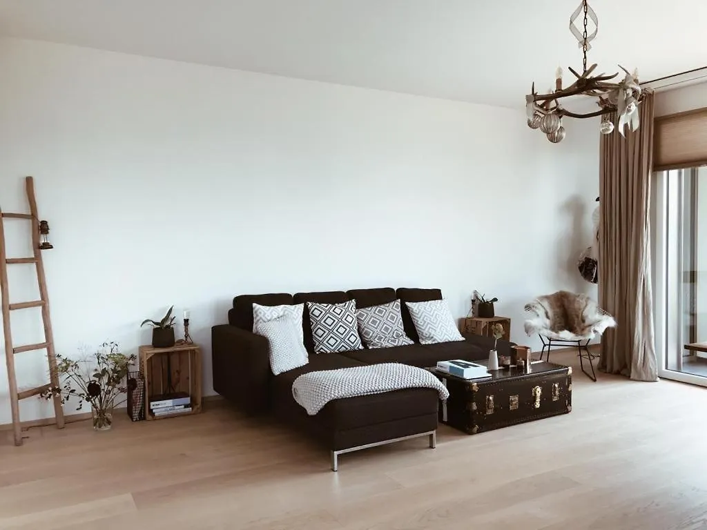 Appartamento Avliving City Inside Nine Basilea Svizzera